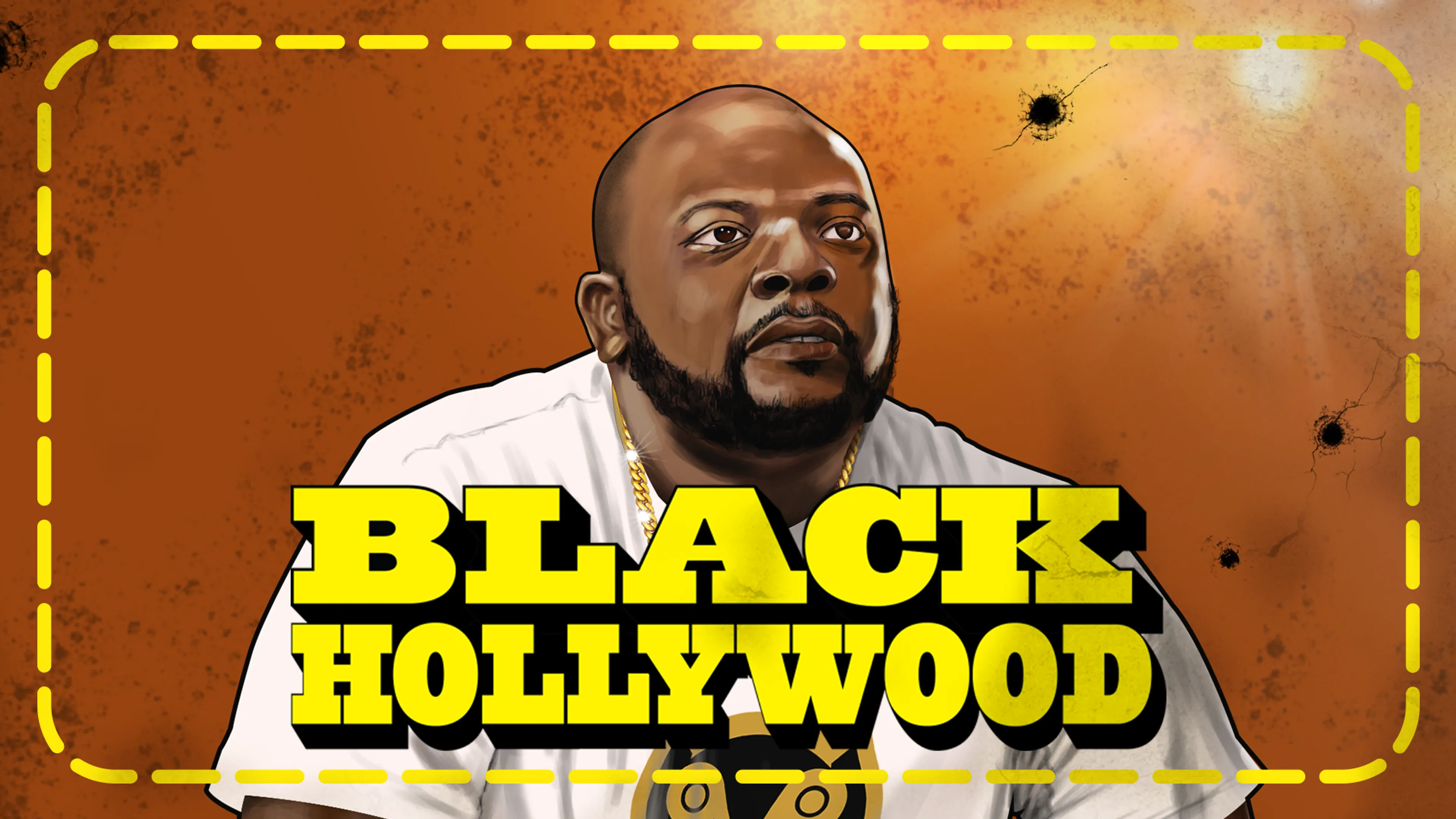 Black Hollywood  poster
